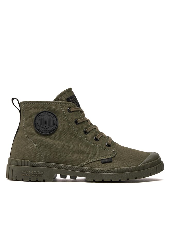 Palladium Trapery Palladium Pampa Sp20 Hi Cvs 76838-309-M Zielony