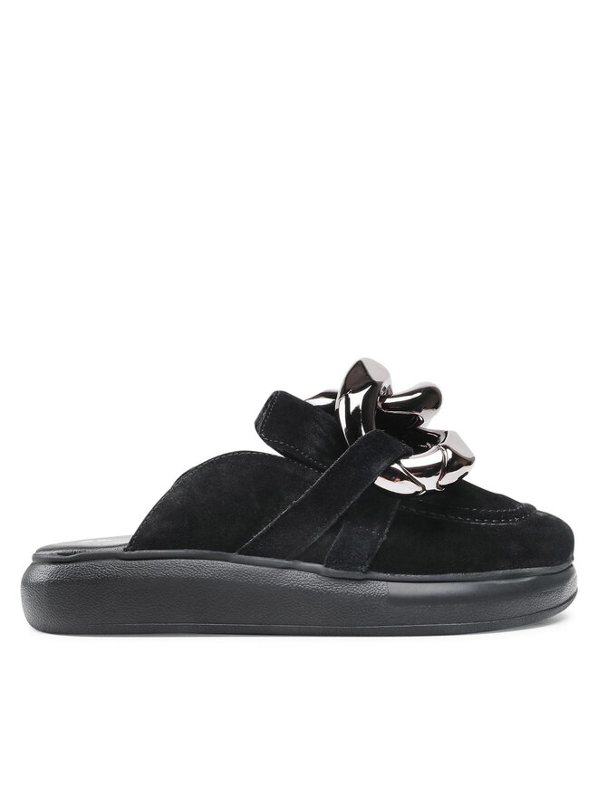 Carinii Şlapi Carinii B7299 Negru