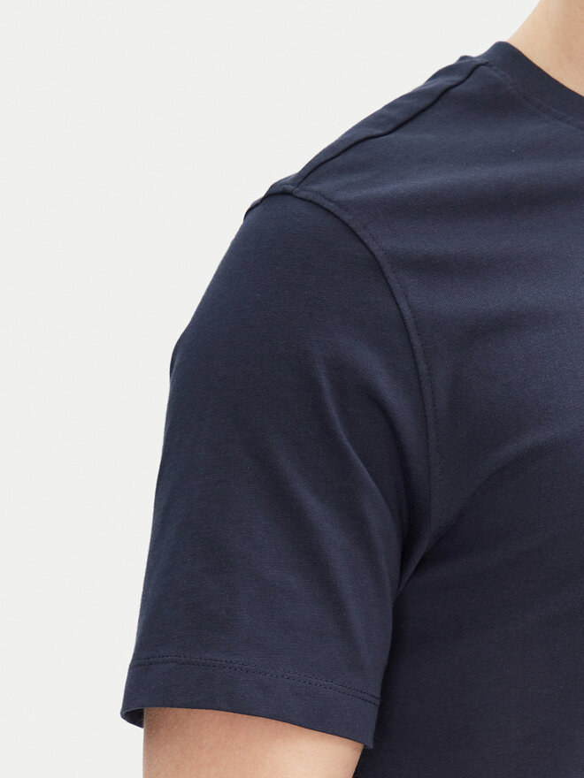 Aeronautica Militare Aeronautica Militare T-Shirt 251TS2376J592 Σκούρο μπλε Regular Fit
