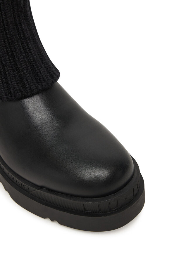 Liu Jo Stiefeletten Liu Jo Love 65 SF5121 TX330 Schwarz