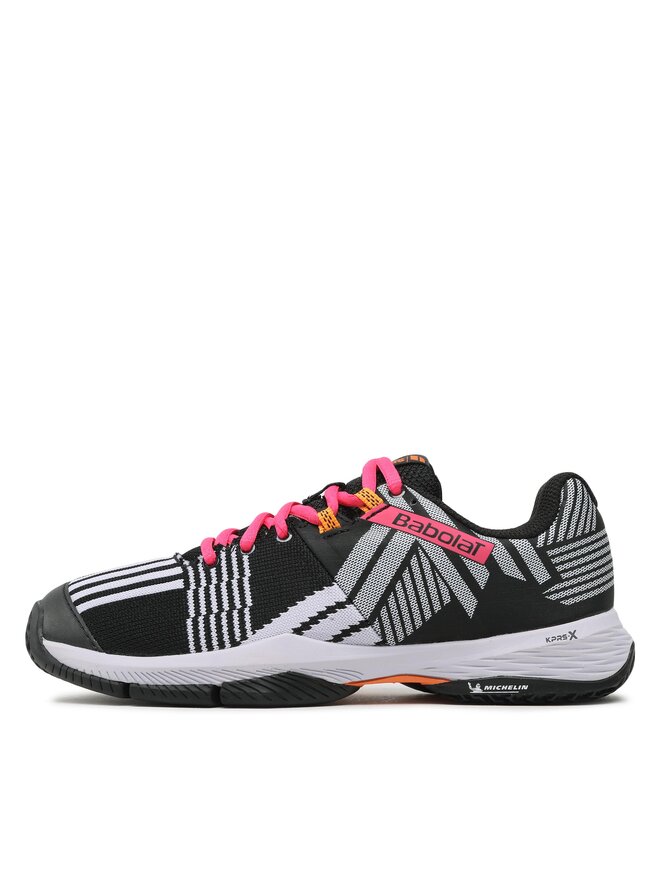 Babolat Buty do tenisa Babolat Sensa Women 31S23757 Czarny