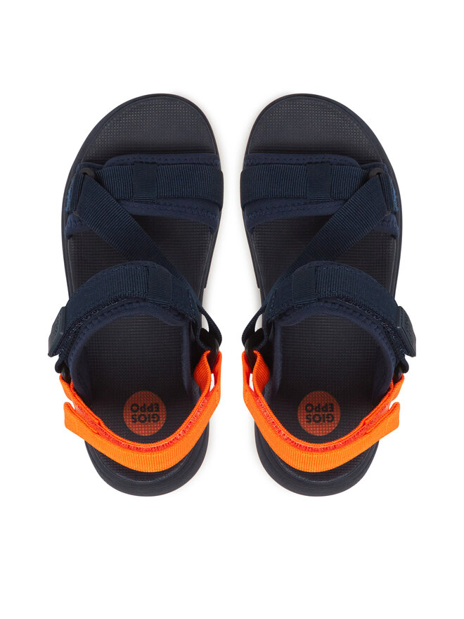Gioseppo Sandalen Gioseppo Boxford 74218-P1 Dunkelblau