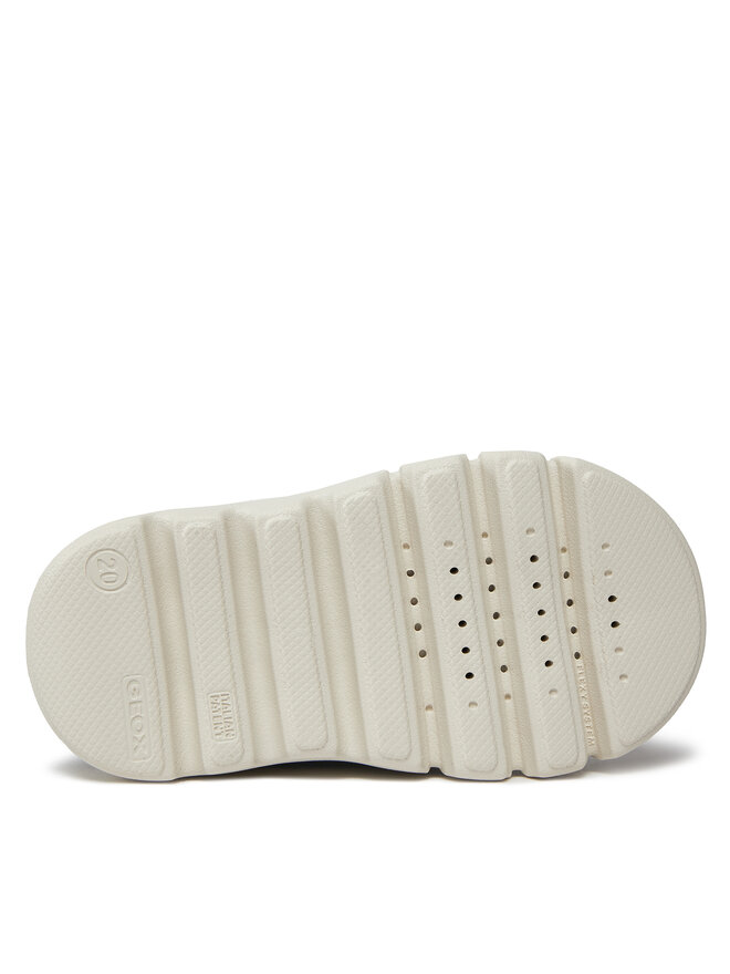 Geox Sněhule Geox B Willaboom Girl B A B365AC 000MN C4005 M Modrá