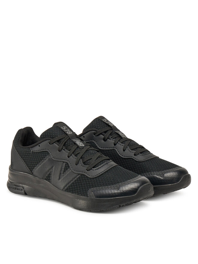 New Balance Buty do biegania New Balance 578's GK578BB Czarny
