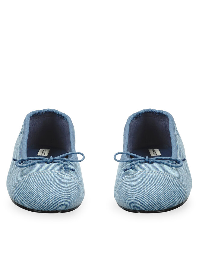 Gant Baleríny Gant Chadii Ballerina 28518475 Modrá