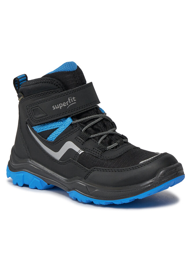 Superfit Botas de nieve Superfit GORE-TEX 1-000074-0010 M Negro