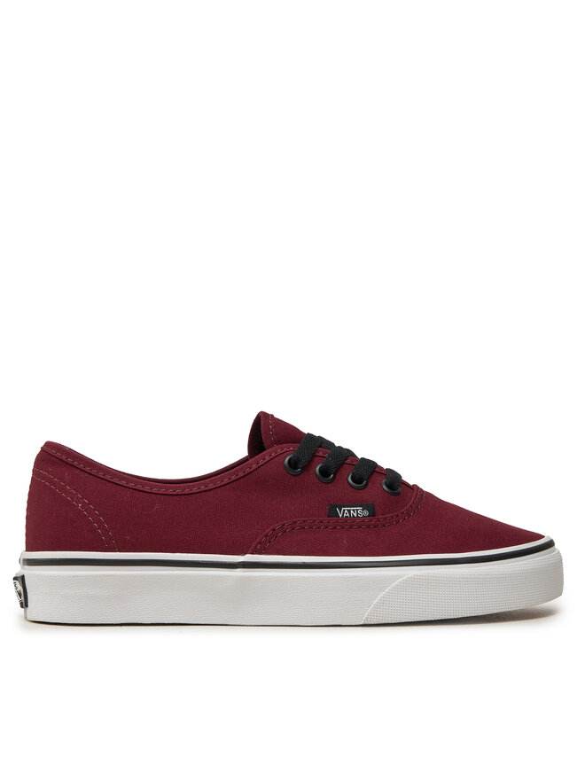 Vans scarpe bordo sale