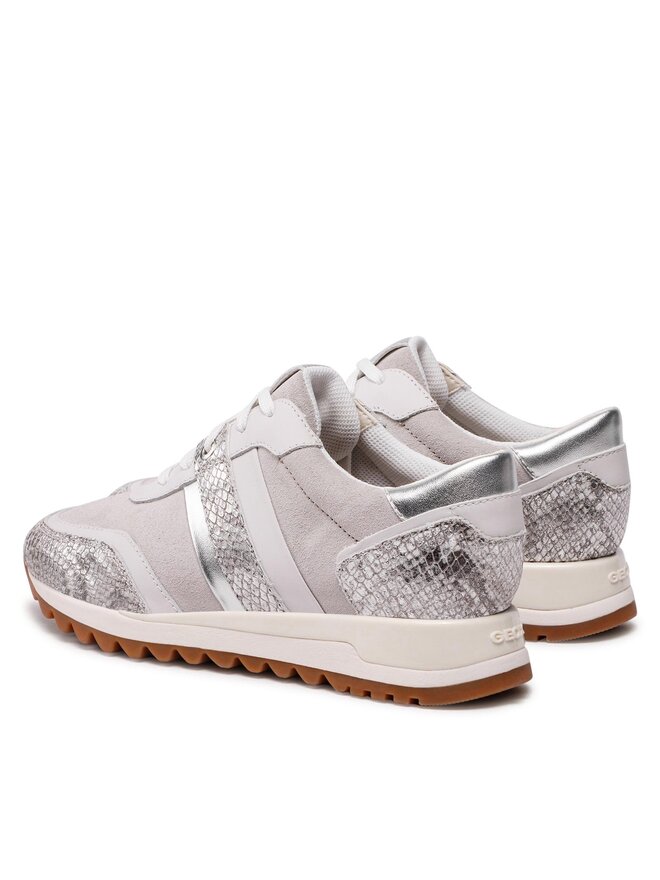 Geox Sneakers Geox D Tabelya A D16AQA 085RY C0007 Grigio