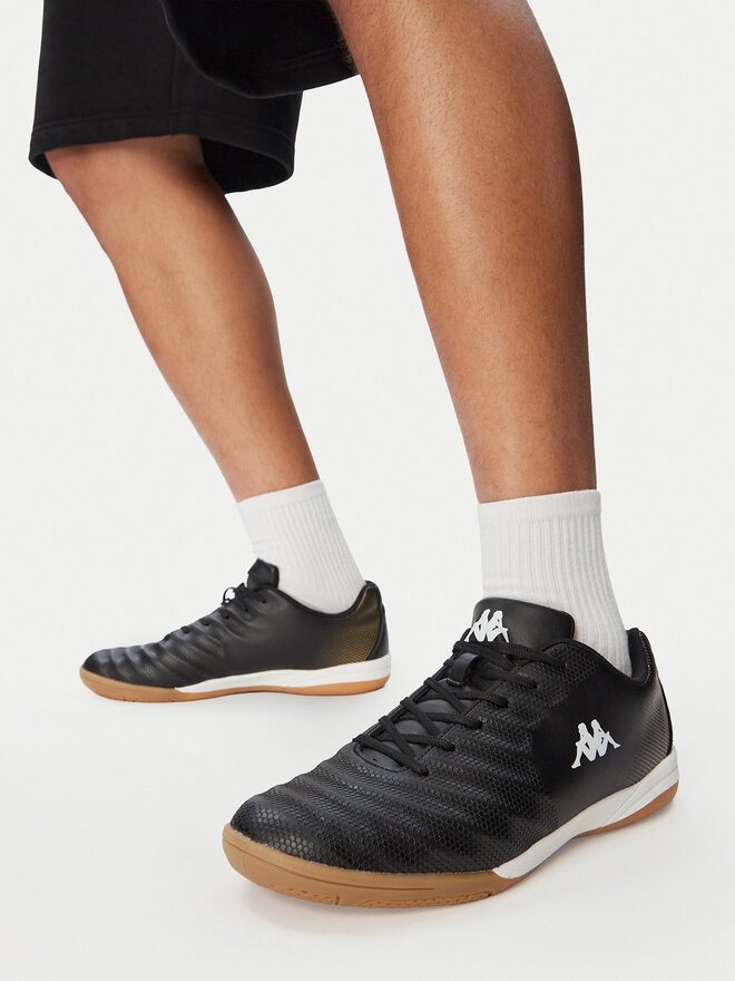 Kappa Fußballschuhe Kappa AW24-3C002a-J Schwarz