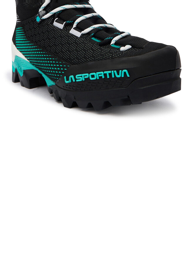 La Sportiva Trekking čevlji La Sportiva Aequilibrium St Gtx ZFMS099K00B15 Črna