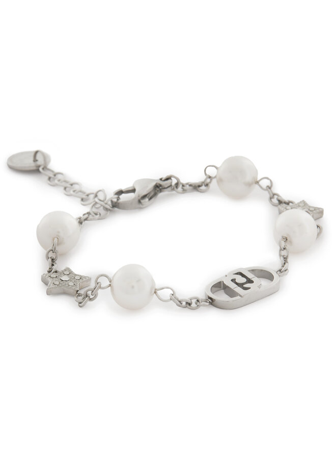 Liu Jo Bracciale Liu Jo LJ2634 Argento