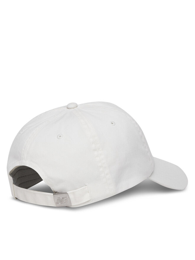 New Balance Cap New Balance LAH51014SST Weiß