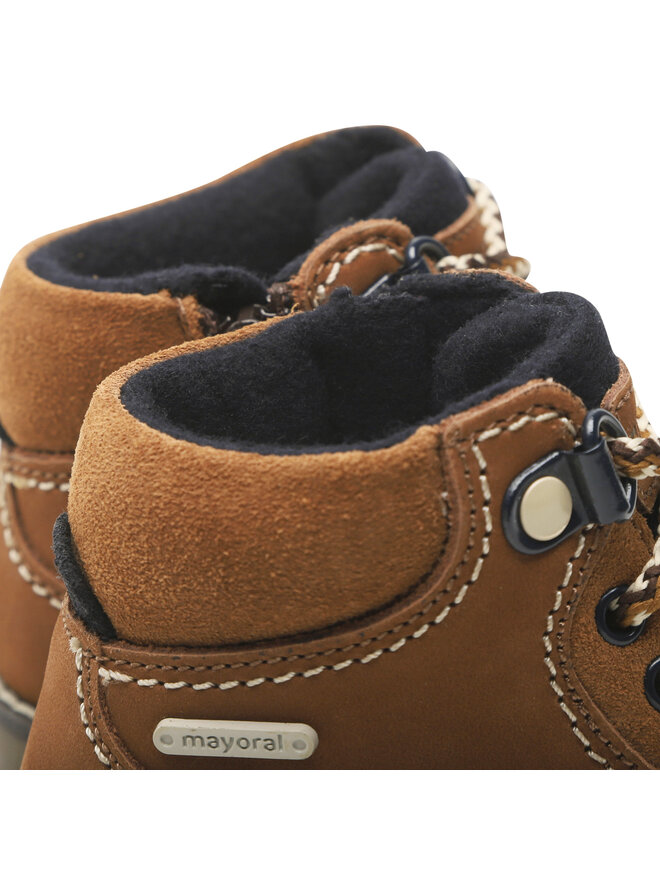 Mayoral Schnürschuhe Mayoral 42.342 Braun