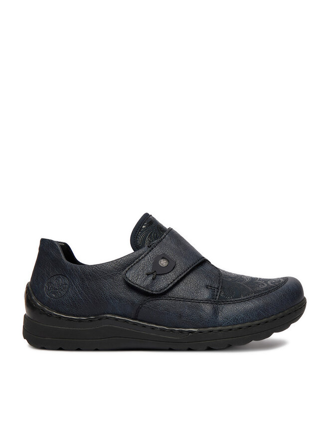 Rieker Halbschuhe Rieker CEO-48951-14 Dunkelblau