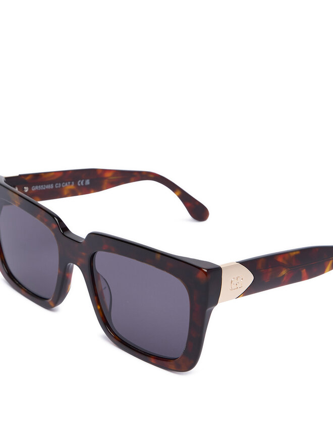 GINO ROSSI Sonnenbrillen GINO ROSSI GR55246S Braun