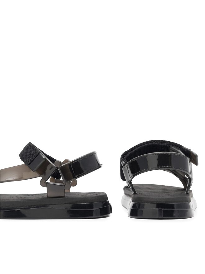 Nelli Blu Sandale Nelli Blu CP88-23777 Crna