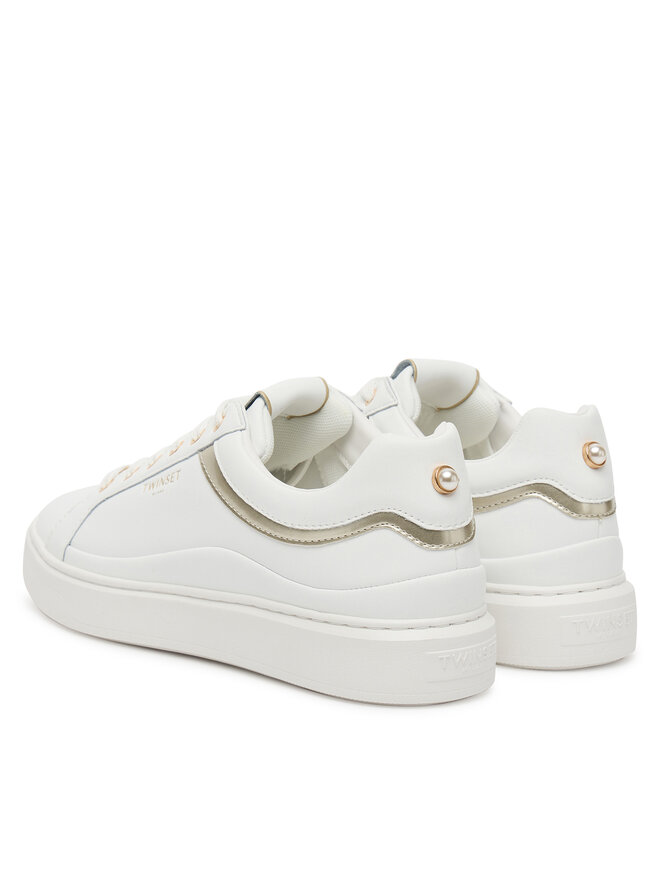 TWINSET Sneakers TWINSET 252TCP020 Weiß