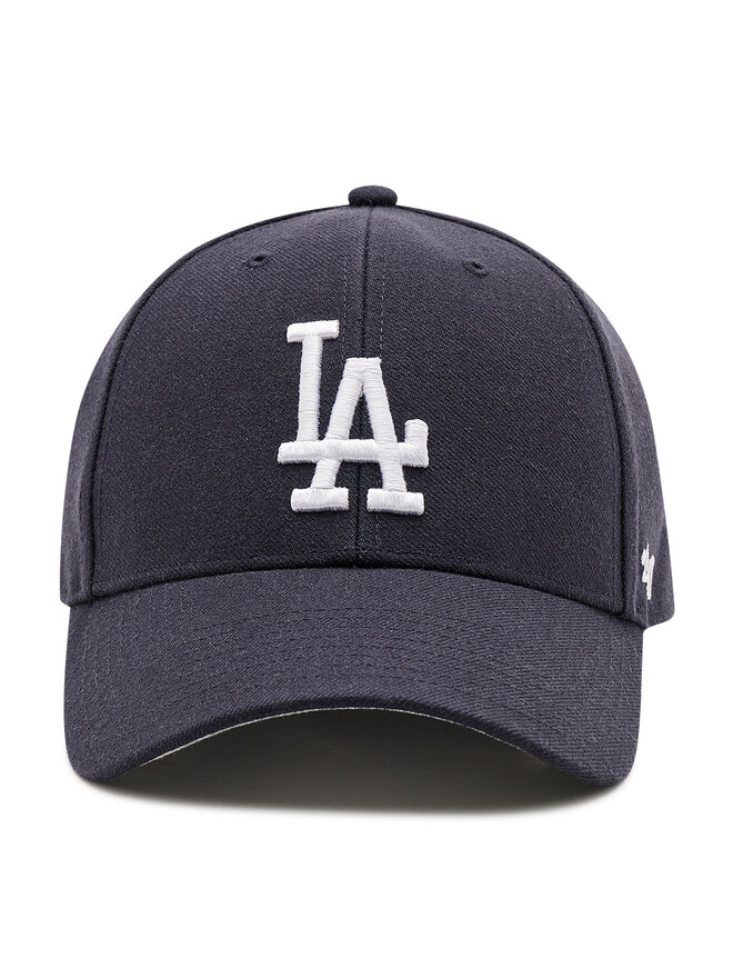 47 Brand Бейсболка 47 Brand Los Angeles Dodgers B-MVP12WBV-NYD Cиній