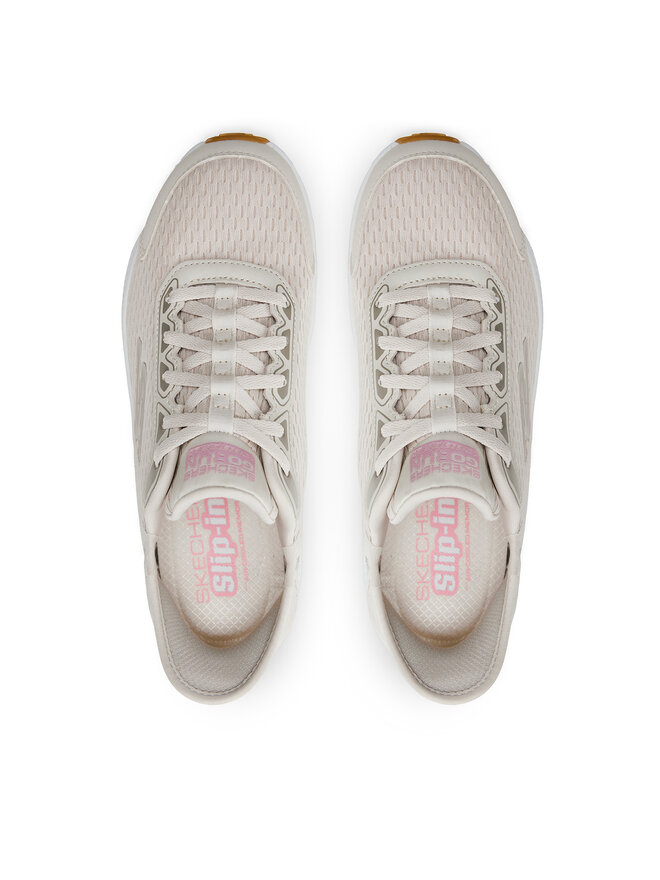 Skechers Futócipő Skechers Go Run Consistent 2.0-Endure 128615/NTPK Bézs