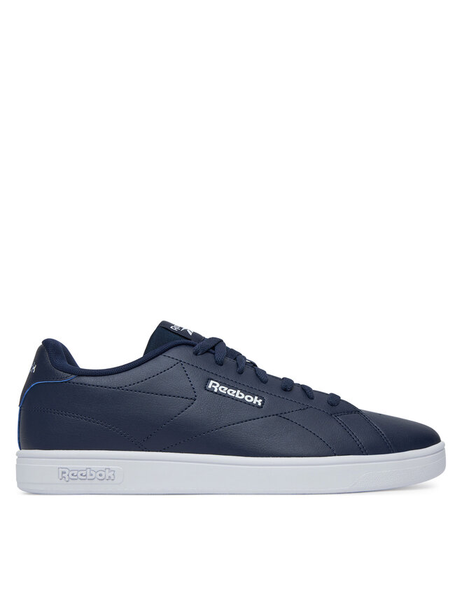 Reebok Sneakersy Reebok COURT CLEAN 100241122 Granatowy
