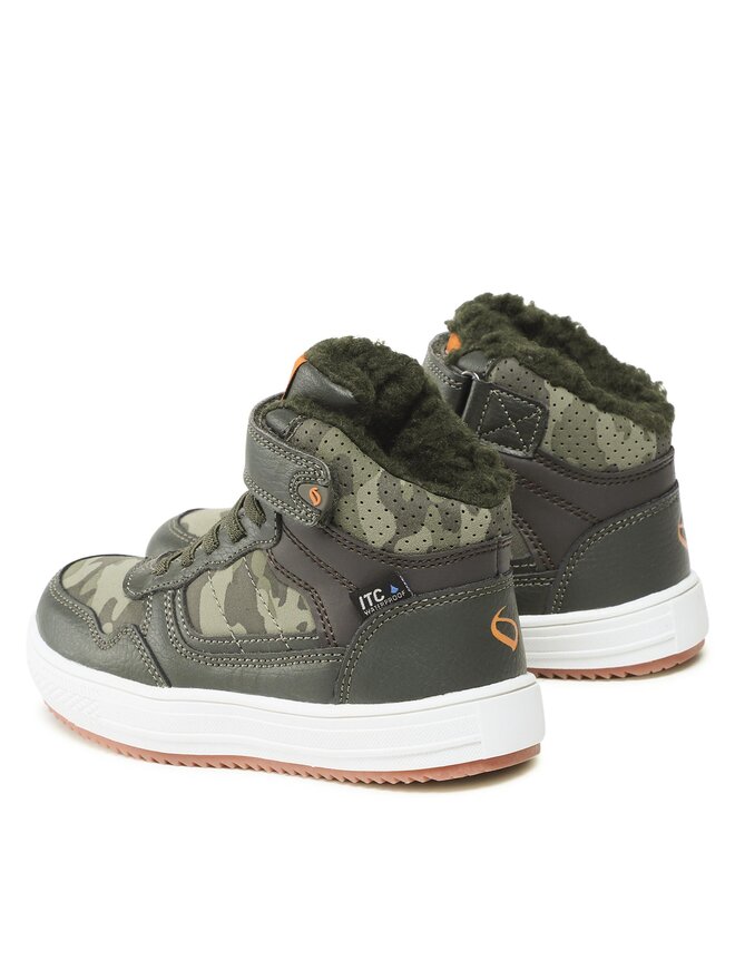 Leaf Zapatillas Leaf Sandvik LSAND101E Verde