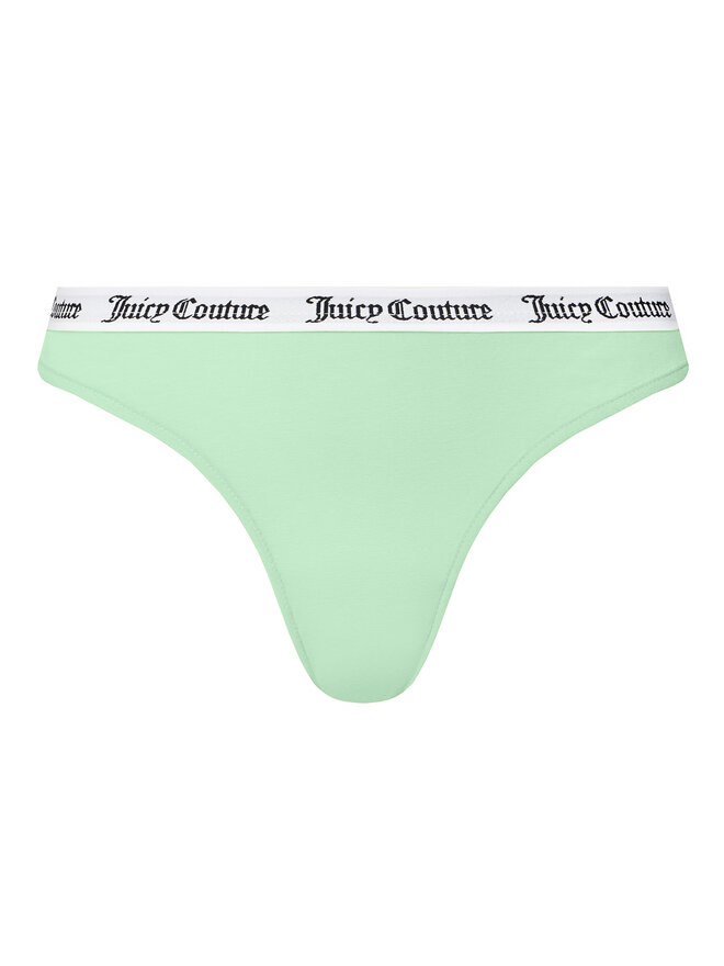 Juicy Couture Juicy Couture 3er-Set Stringtangas JCLTH224571 Bunt