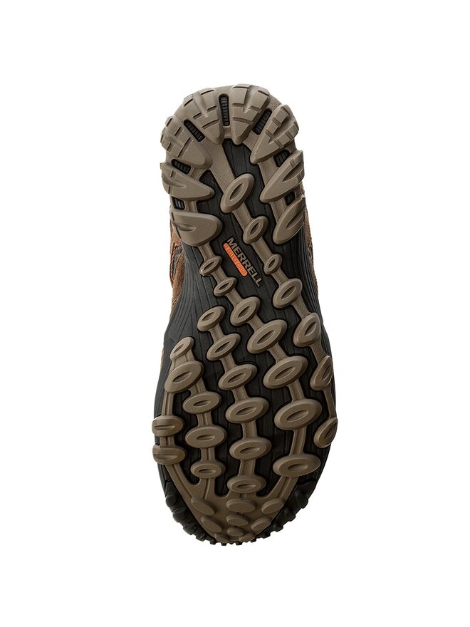 Trekkingschuhe Merrell Chameleon 7 Limit Wp J12767 Braun eschuhe