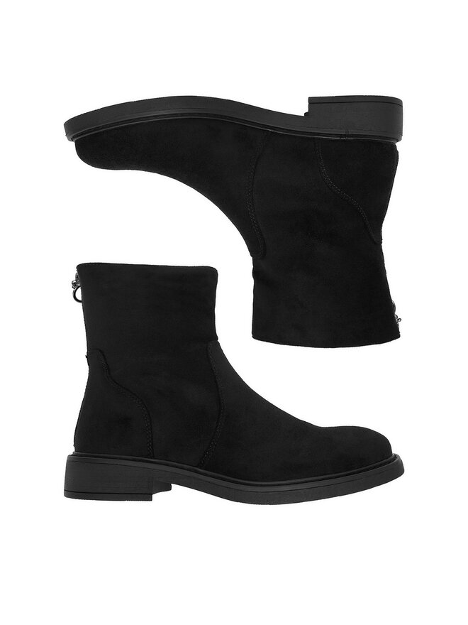 Clara Barson Stivaletti Clara Barson CEO-WS2169-04 Nero