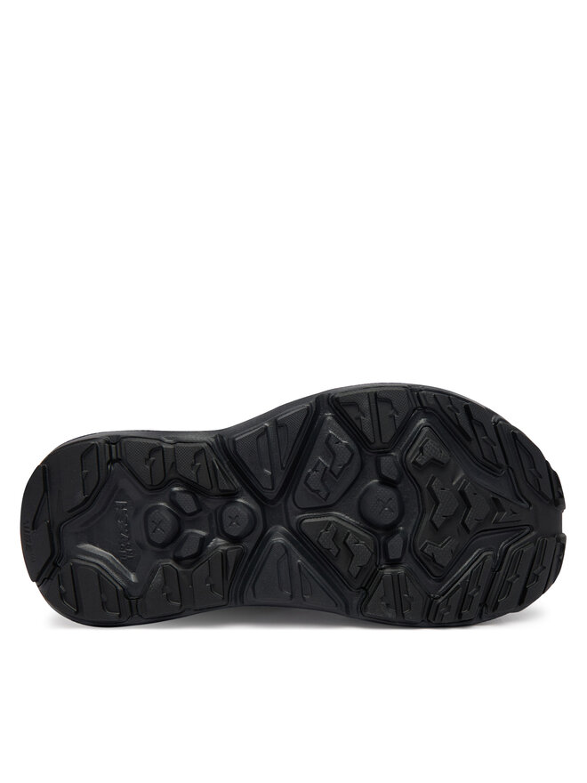 Hoka Sandalen Hoka Hopara 2 1147670 Schwarz
