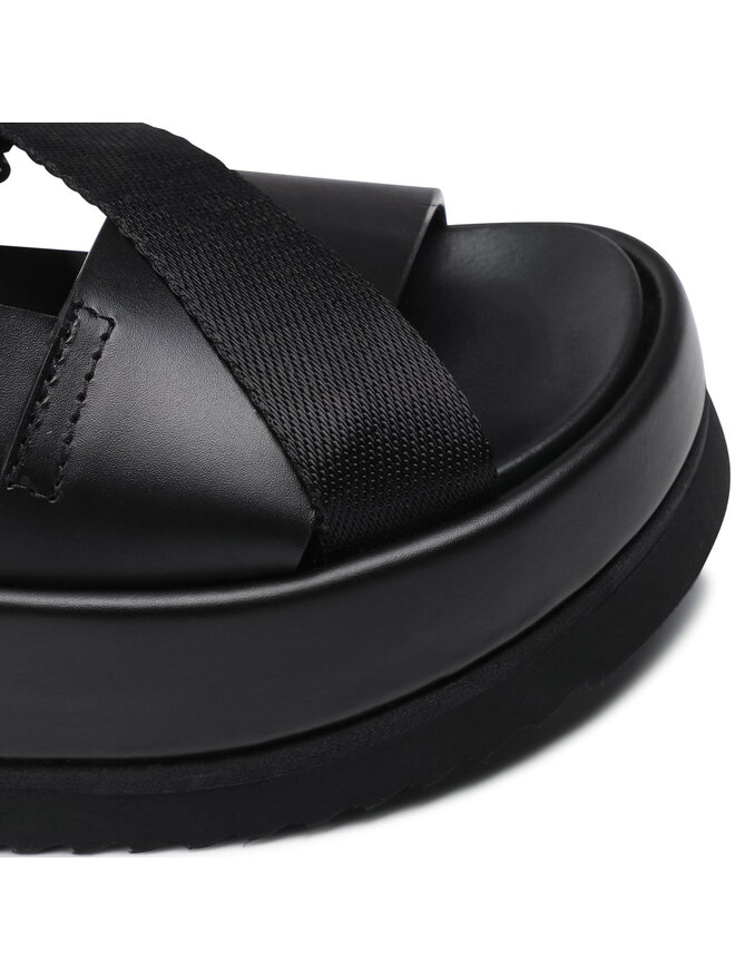 Furla Sandalen Furla Real YE41REA-BX0070-O6000-4-401-20-AL-3500 S Schwarz