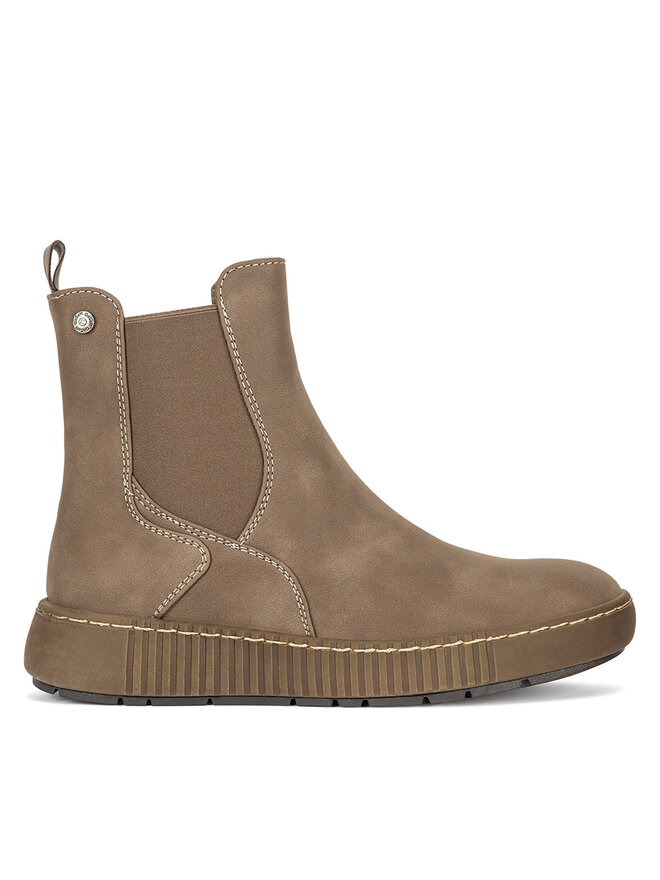 Go Soft Klassische Stiefeletten Go Soft CEO-WS5586-07 Beige