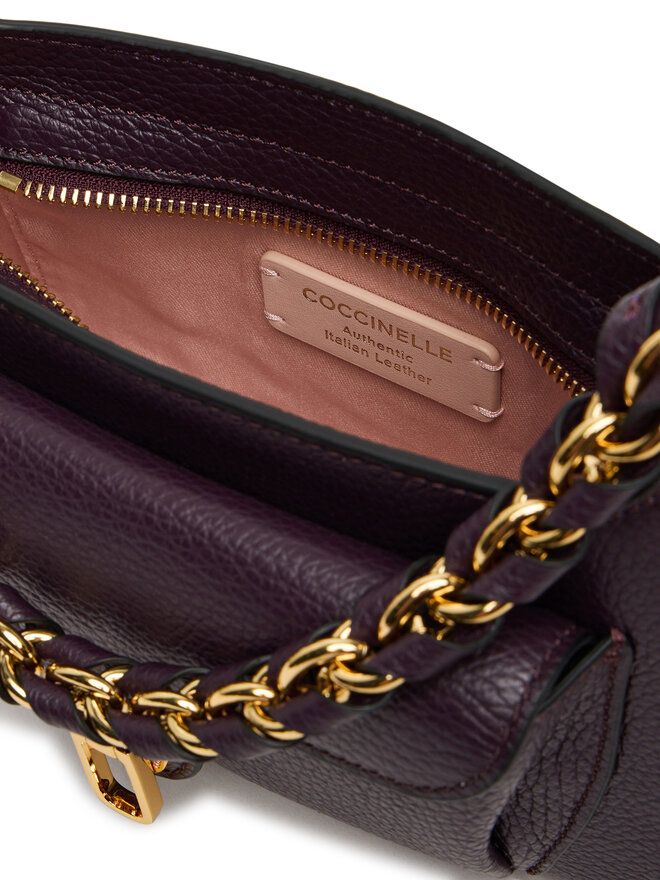 Coccinelle Handtasche Coccinelle TFK Coccinelle Beat Generatio E1 TFK 12 02 01 Violett