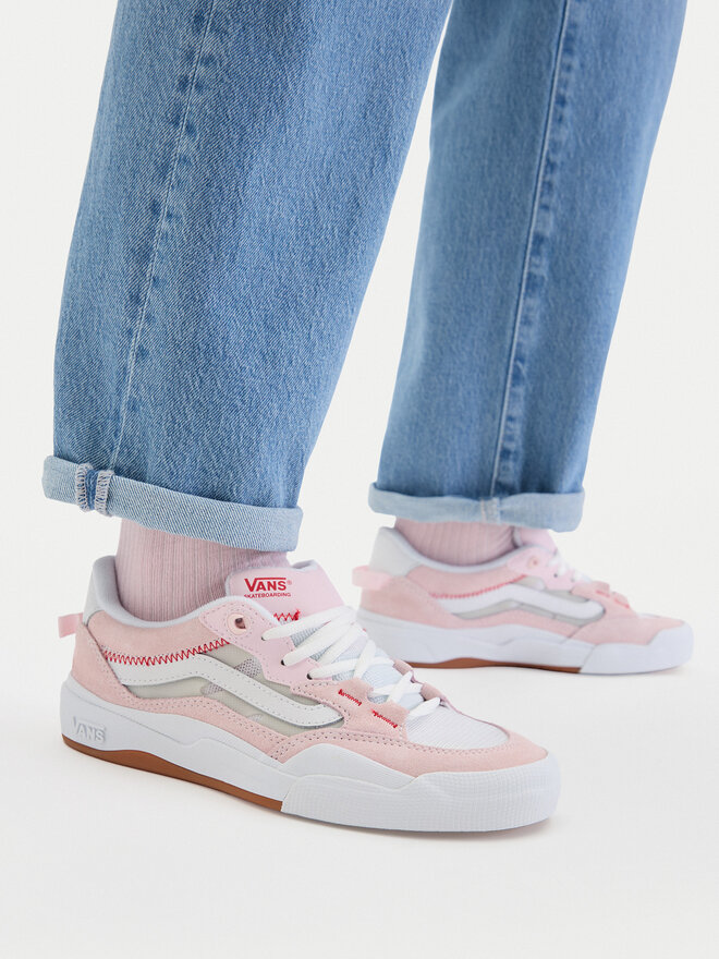 Vans Sneakers Vans Skate 2 Wayvee VN000D5DPNK1 Rosa