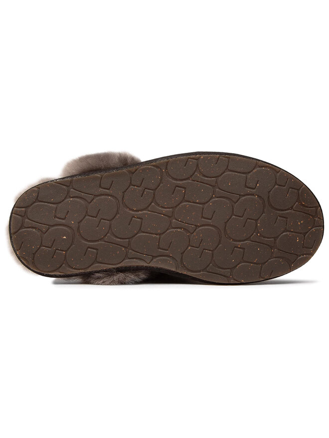 Ugg Pantofole Ugg W Scuffette II 1106872 Nero