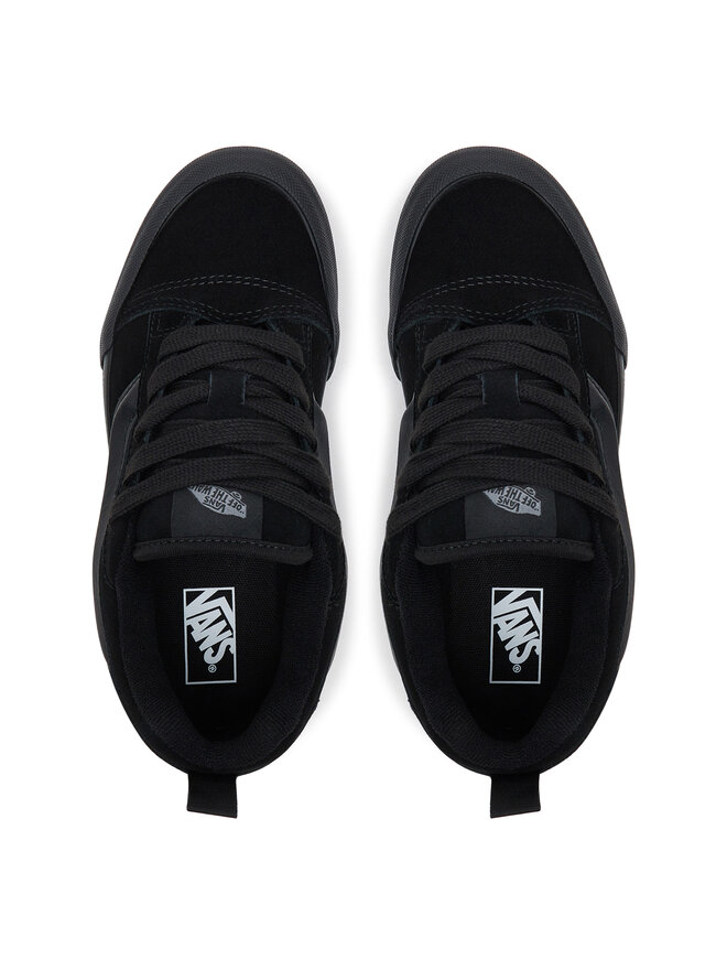 Vans Sneakers aus Stoff Vans Knu Skool VN000D2TBZJ1 Schwarz