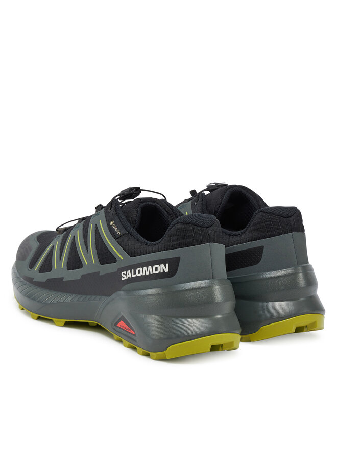 Salomon Παπούτσια για Τρέξιμο Salomon Speedcross Peak Gore-Tex L47790500 Μαύρο