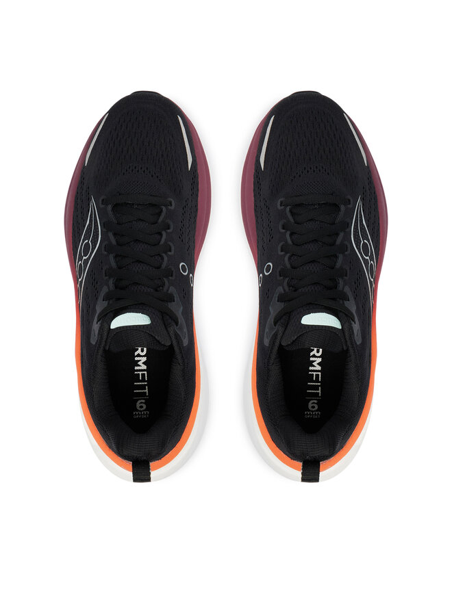 Saucony Laufschuhe Saucony Hurricane 25 S21026 Schwarz