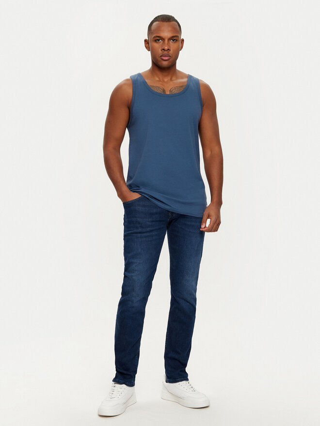 BOSS BOSS Pack de 3 camisetas de tirantes 50532476 De color Regular Fit