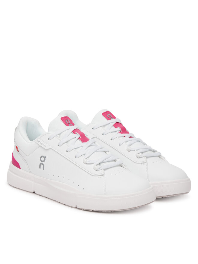 On Sneakers On The Roger Advantage 3WF3039 Weiß