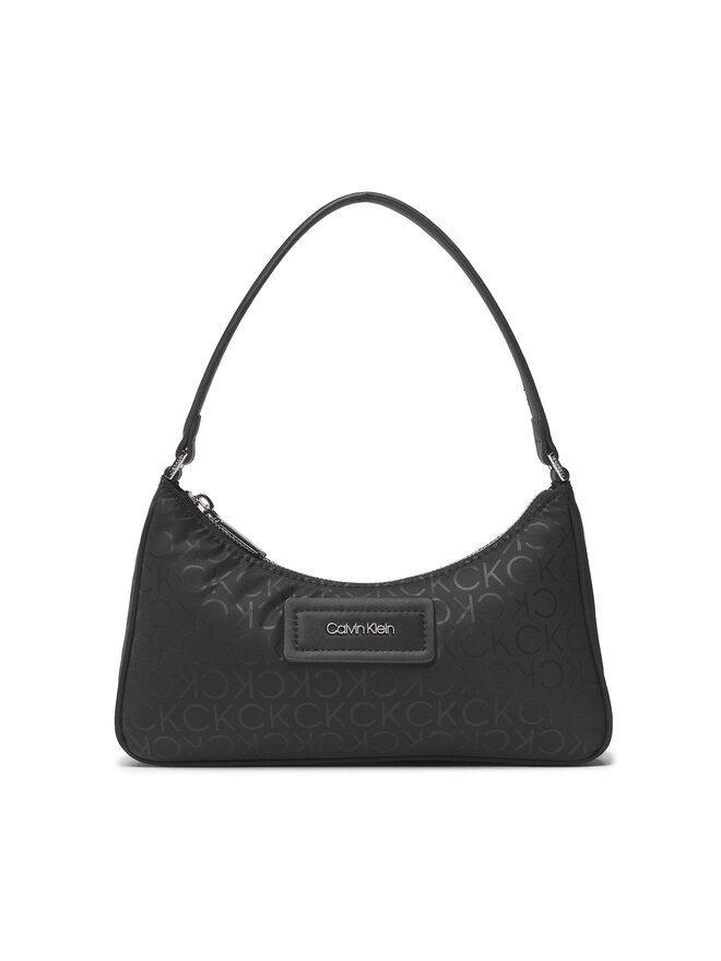 Handtasche Calvin Klein Ck Must Nylon Shoulder Bag Sm K60K609618 