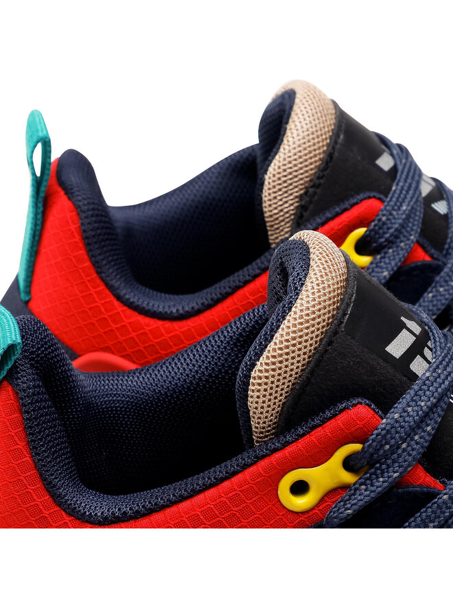 Pepe Jeans Sneakers Pepe Jeans Arcade Trail Junior PBS50086 Dunkelblau