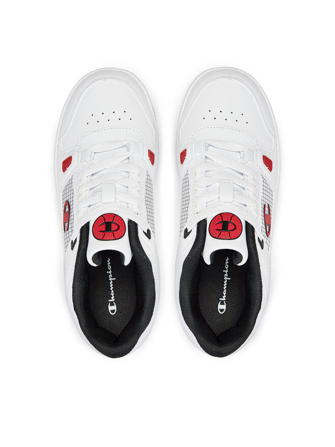 Champion Снікерcи Champion Rebound Summerize B Gs Low Cut Shoe S32876-CHA-WW005 Білий