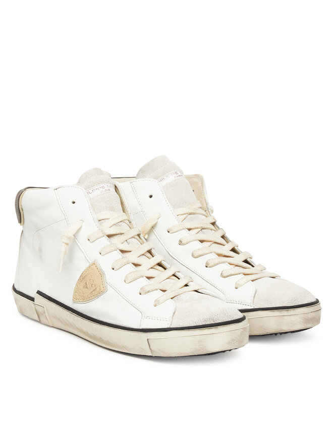 Philippe Model Sneakers Philippe Model A012020 PRHU VVB Alb