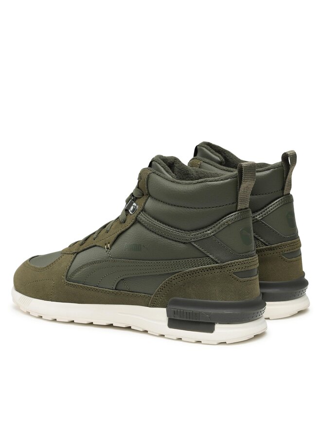 Puma Αθλητικά Puma Graviton Mid 383204 02 Χακί