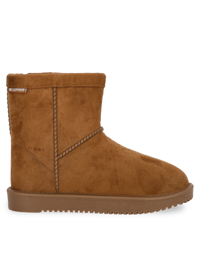 ZigZag Stivali da neve ZigZag Dax Kids Boot Warm WP Z244383 Beige
