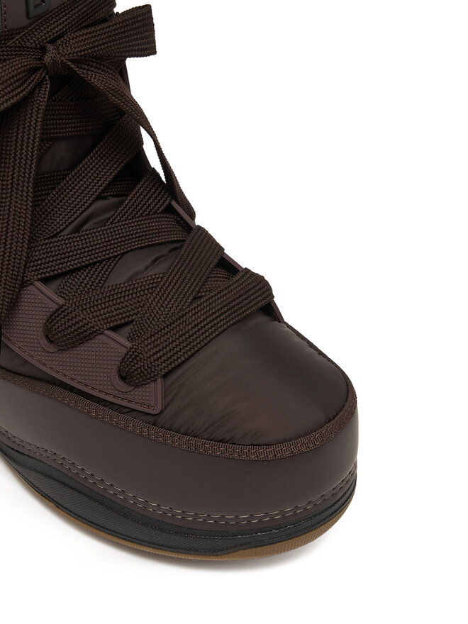 Bogner Stivali da neve Bogner La Plagne 13 A 32547004 Marrone