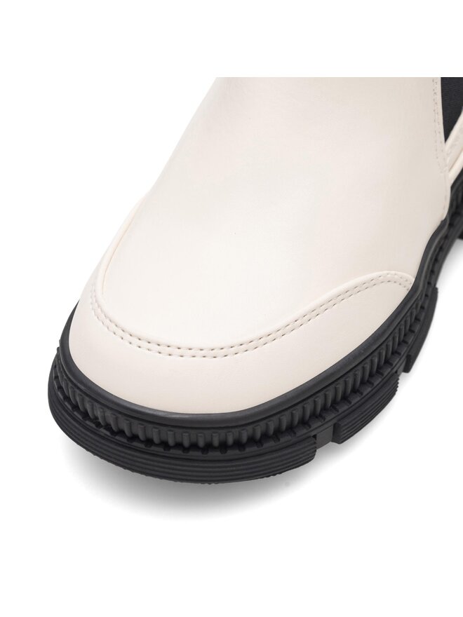 Nelli Blu Zimski škornji Nelli Blu CM230314-1 Écru