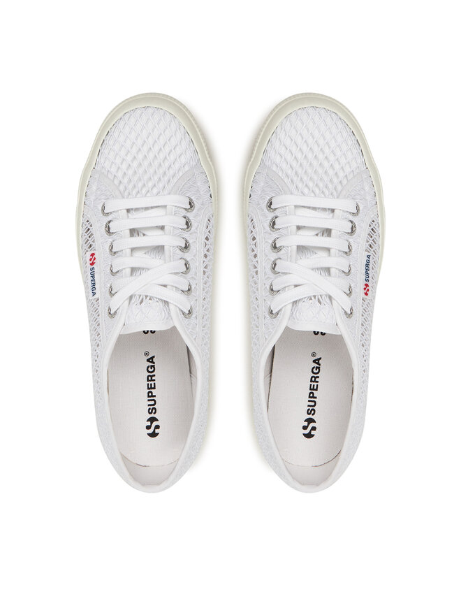 Superga Кросівки Superga S2135GW Білий