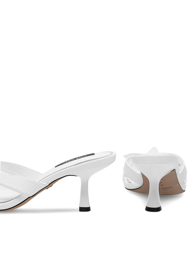 Nine West Papucs Nine West WFA2668-1 Fehér