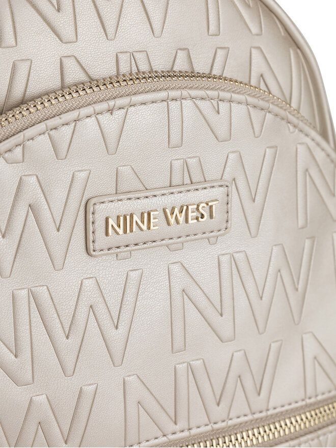 Nine West Plecak Nine West LX10046 Złoty